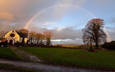 SAVING APPLEGARTH CHURCH