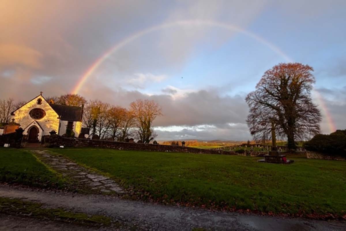 Applegarth Church