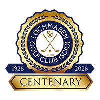 Lochmaben Golf Club Logo