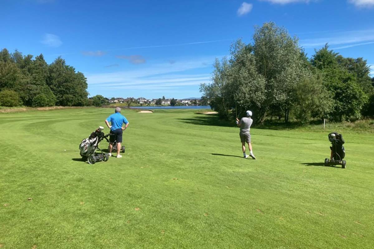 lochmabengolfcourse Lochmaben Golf Course
