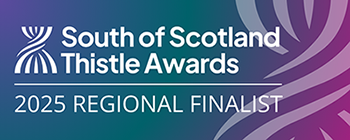 South of Scotland Thistle Awards 2025 Regional Finalist